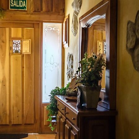 Casa Rural El Sastre ナバレノ エクステリア 写真