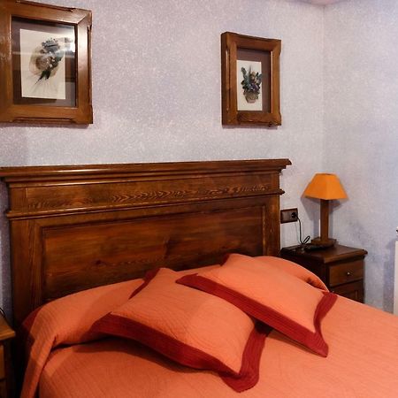 Casa Rural El Sastre ナバレノ エクステリア 写真