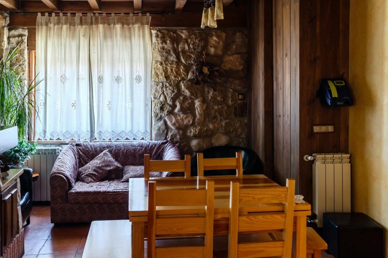 Casa Rural El Sastre ナバレノ エクステリア 写真
