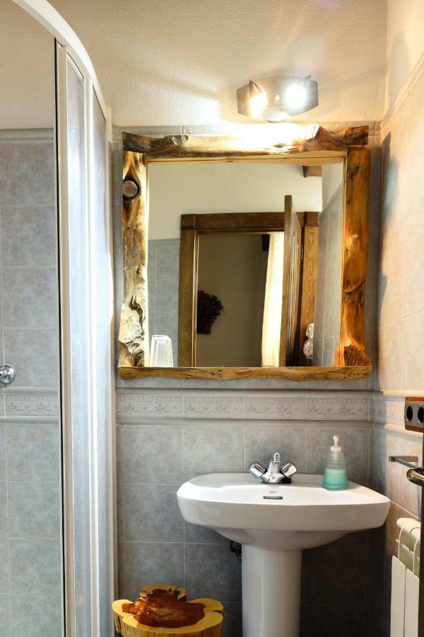 Casa Rural El Sastre ナバレノ エクステリア 写真