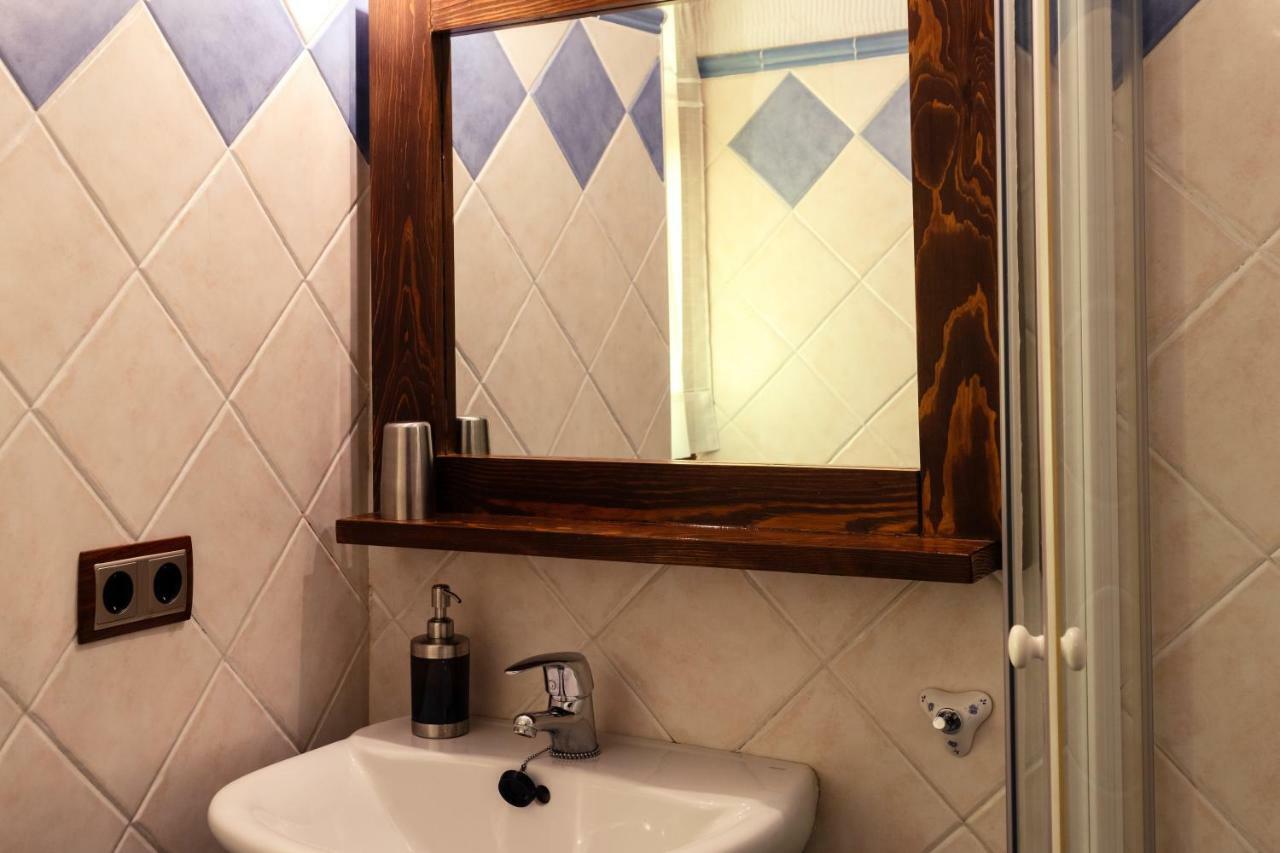 Casa Rural El Sastre ナバレノ エクステリア 写真