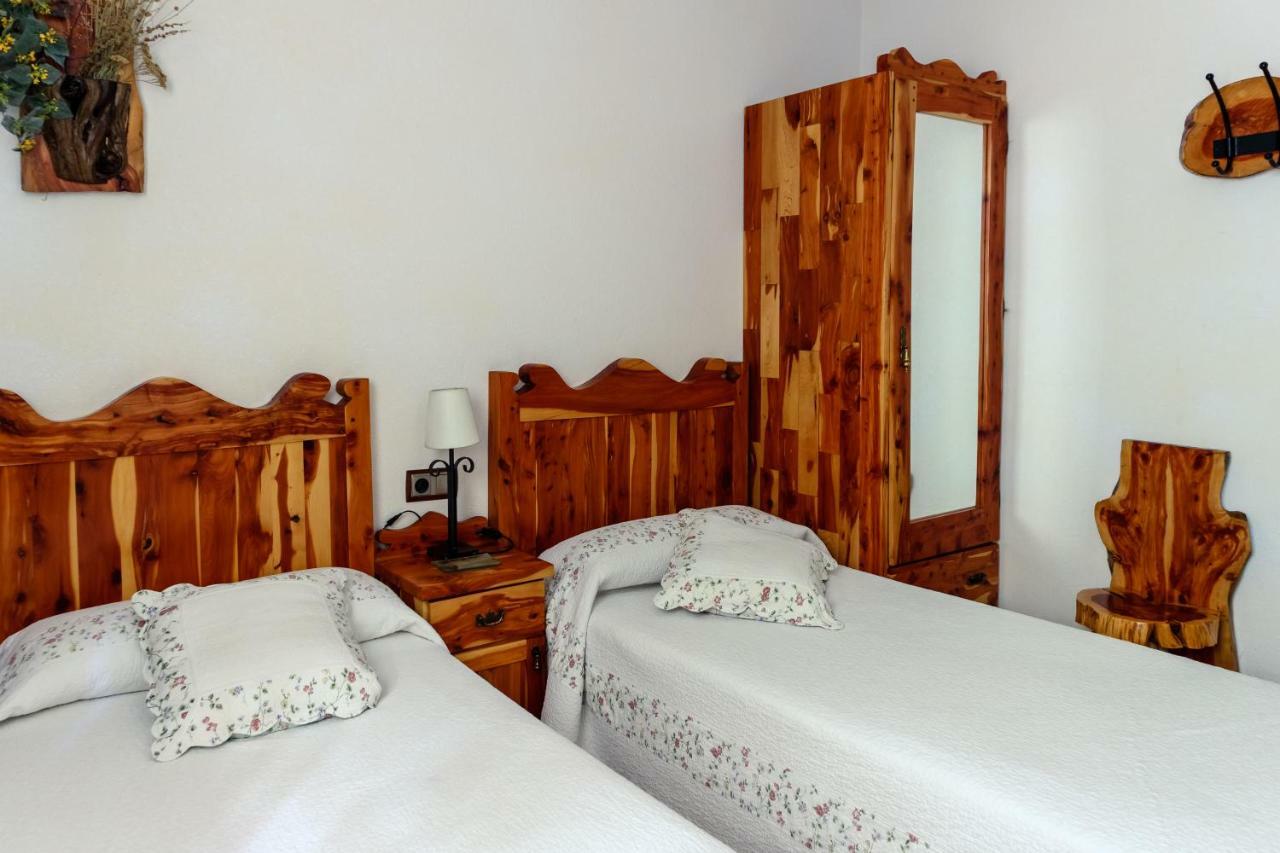 Casa Rural El Sastre ナバレノ エクステリア 写真
