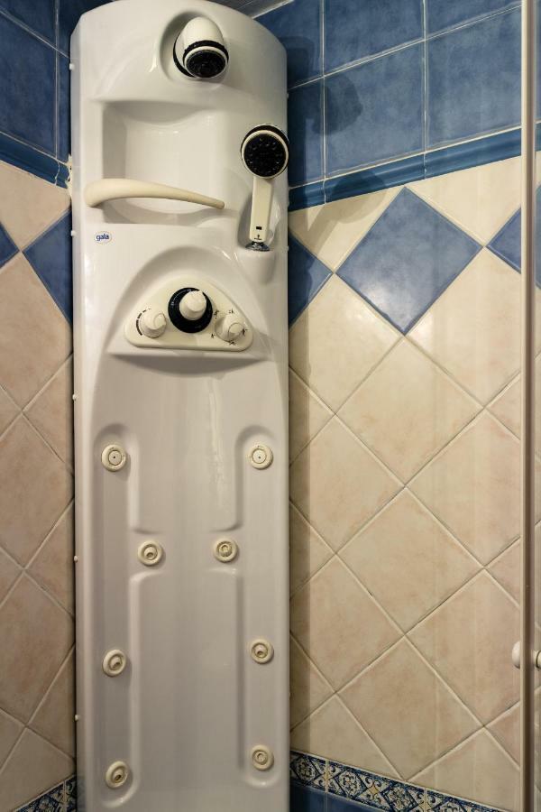 Casa Rural El Sastre ナバレノ エクステリア 写真