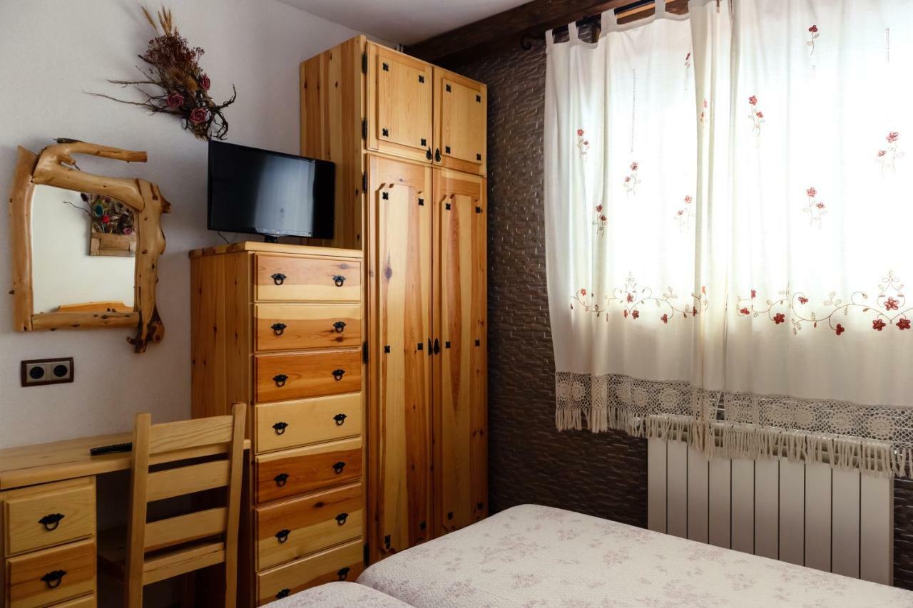Casa Rural El Sastre ナバレノ エクステリア 写真